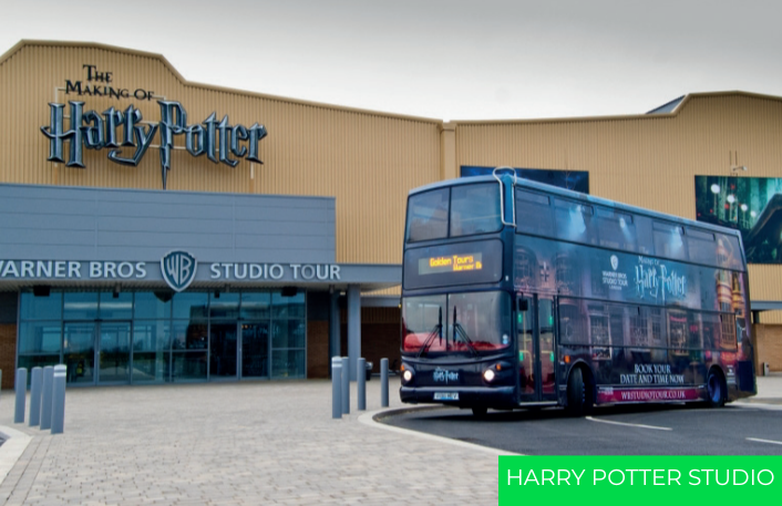 HARRY POTTER STUDIO