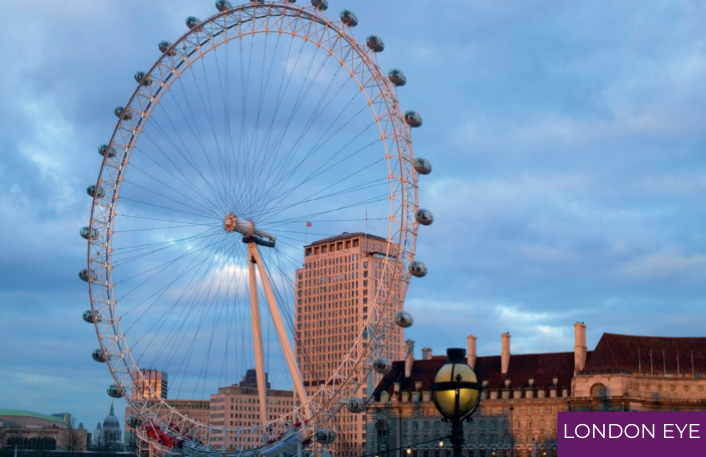 LONDON EYE